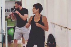 Cardio Kickboxing