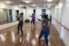 Cardio Kickboxing