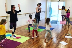 Family Yoga